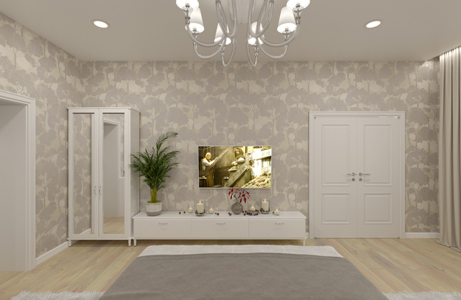 Дизайн интерьера частного дома