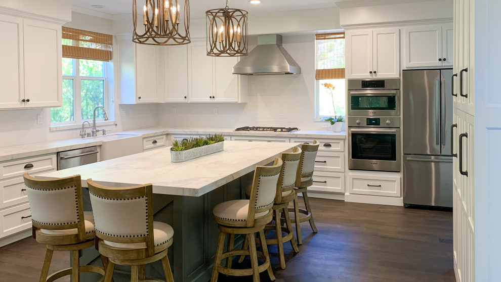 Modern Farmhouse Reface