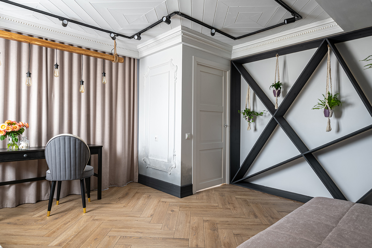 Bedroom for TVshow FazendaLife