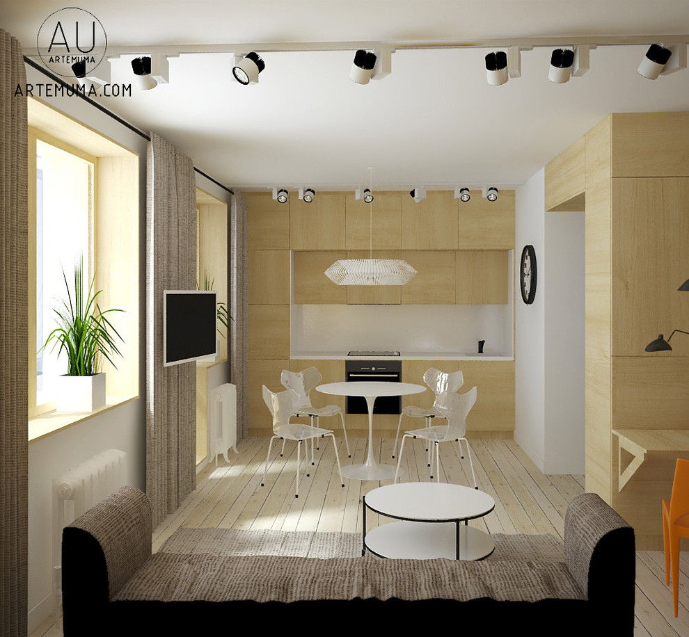 Квартира в Переделкино