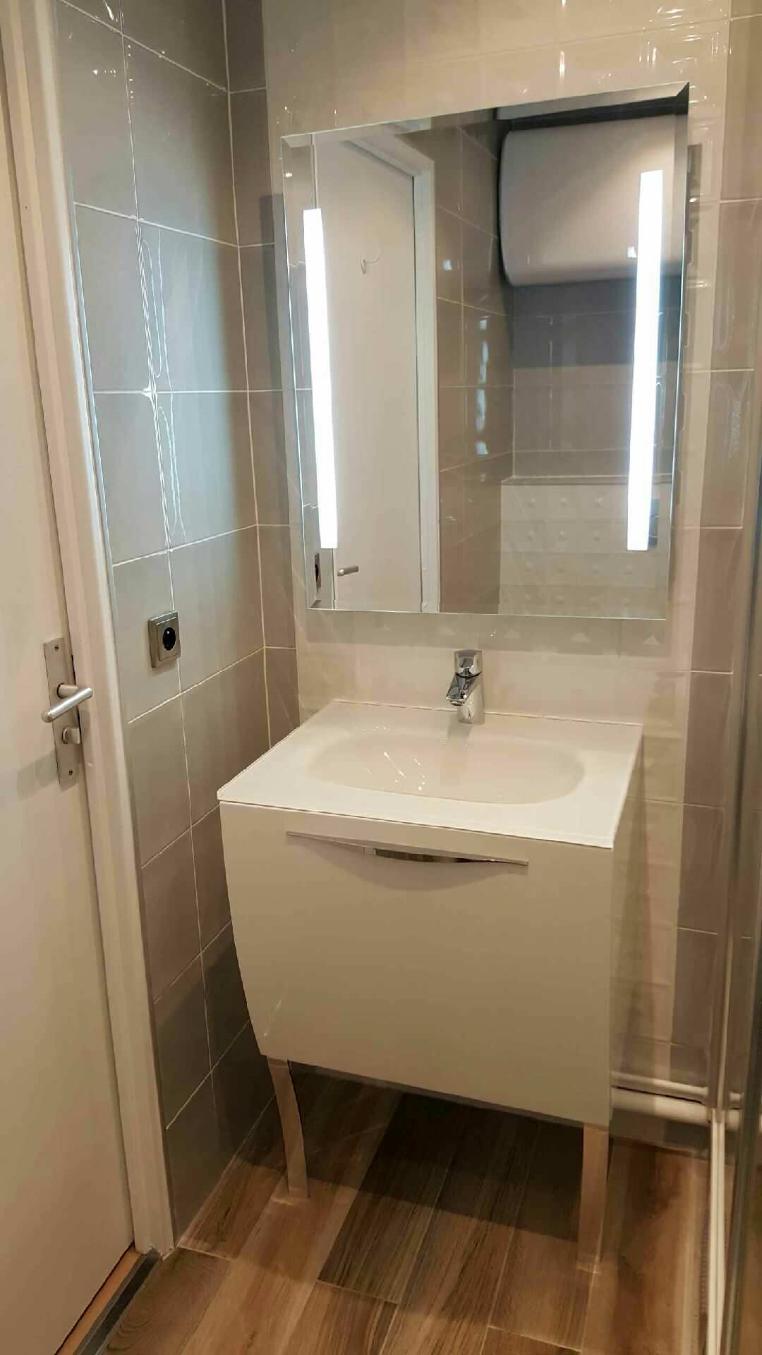 Salle de bain  75019