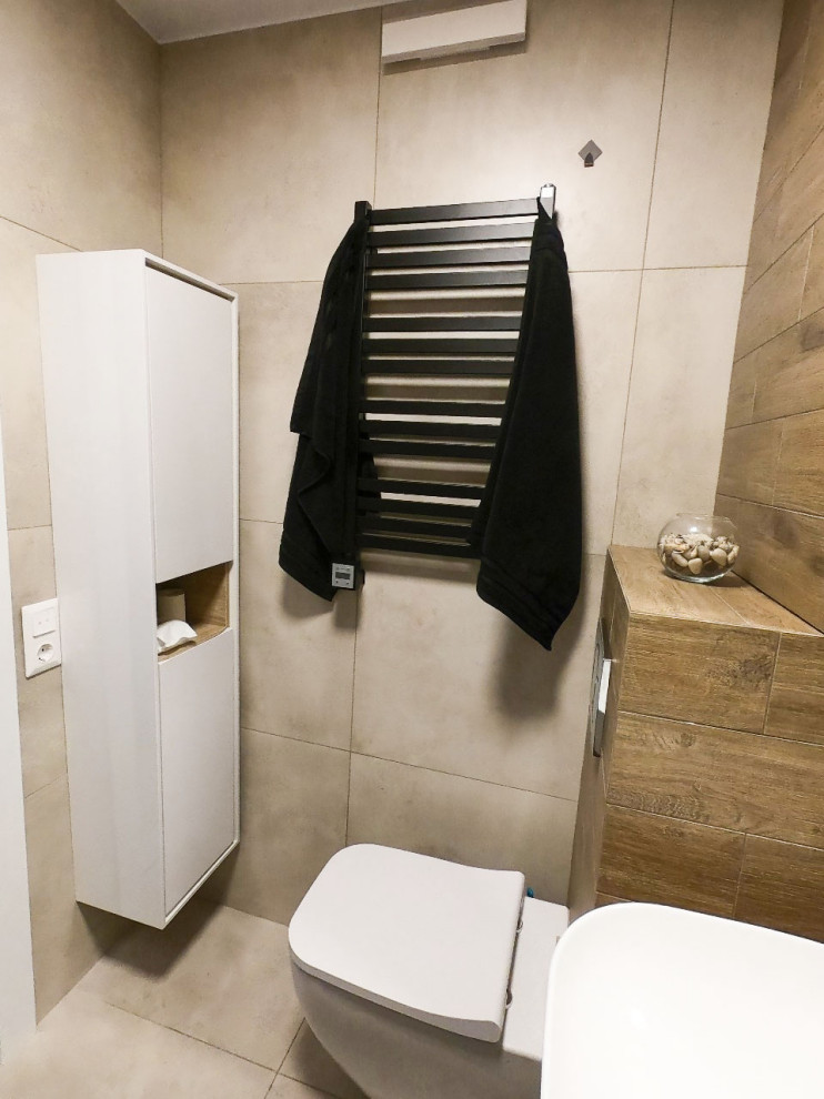 Реализация санузла, Печерская 5