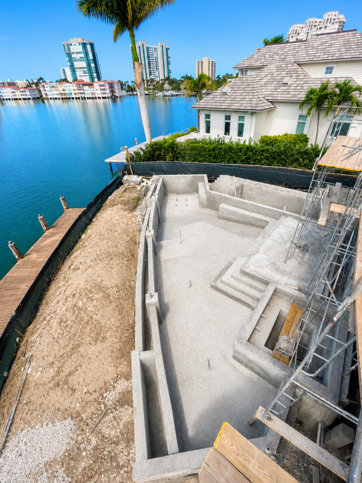 Shotcrete/Gunite