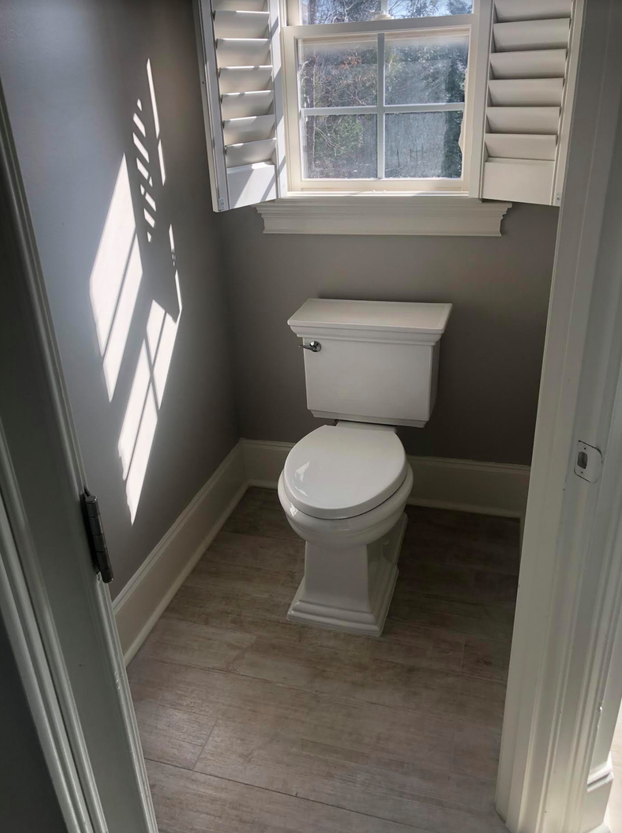 Luxury Master Bath