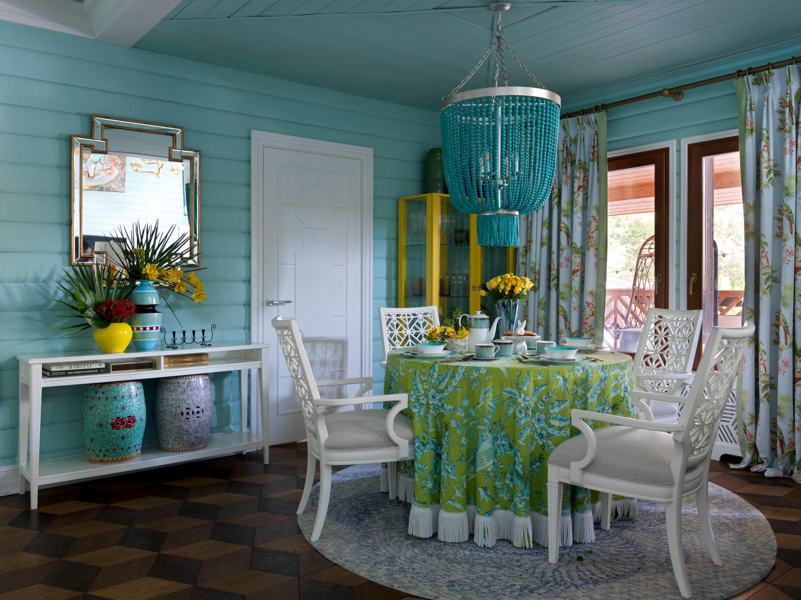 Дом на Волге