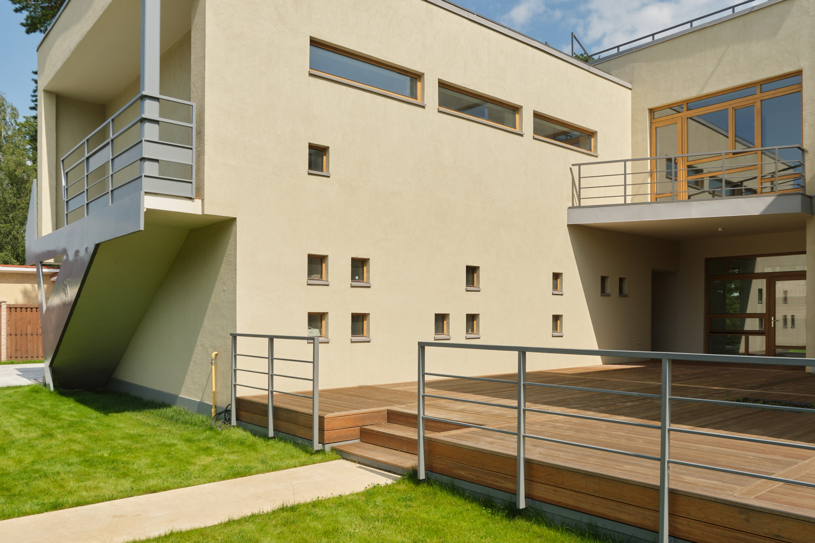 Вилла "F" под Звенигородом