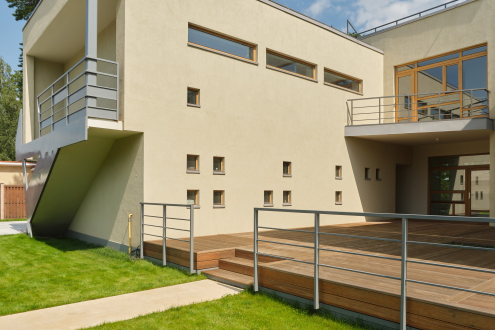 Вилла "F" под Звенигородом