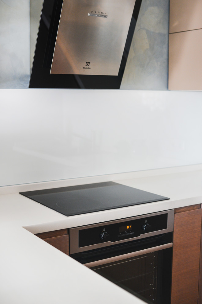 Квартира в жилом комплексе "Два капитана"