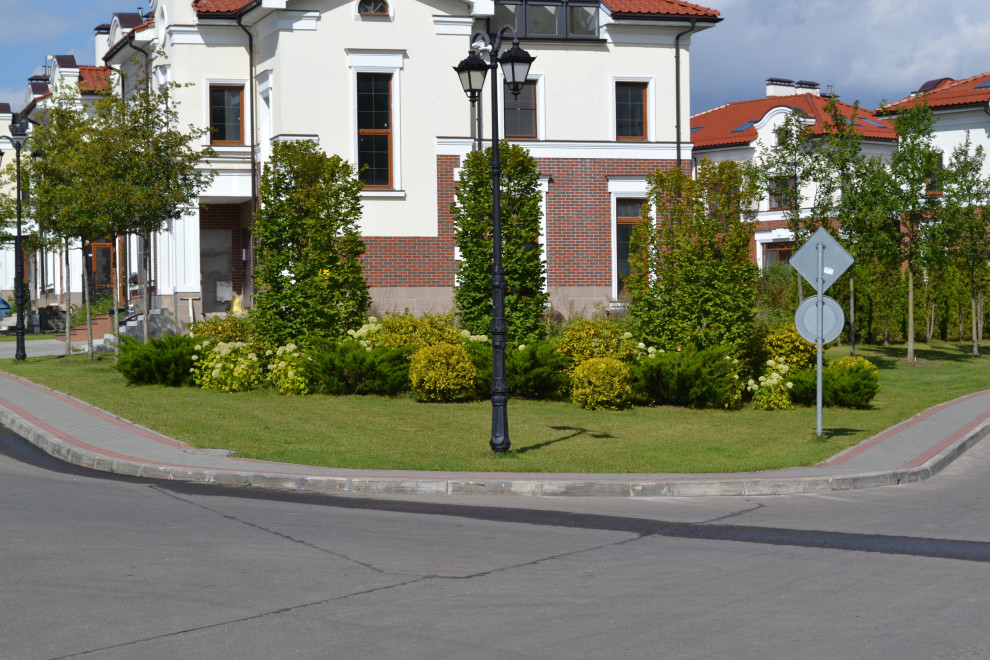 Жилищный комплекс "Суханово-Парк"