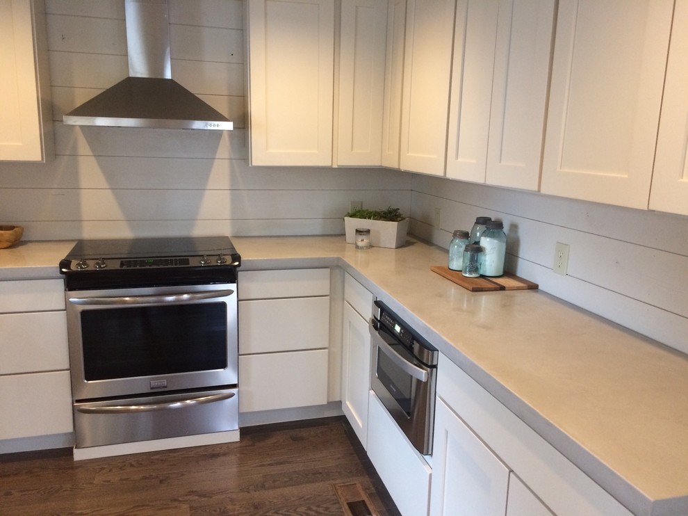 Concrete countertops birmingham al