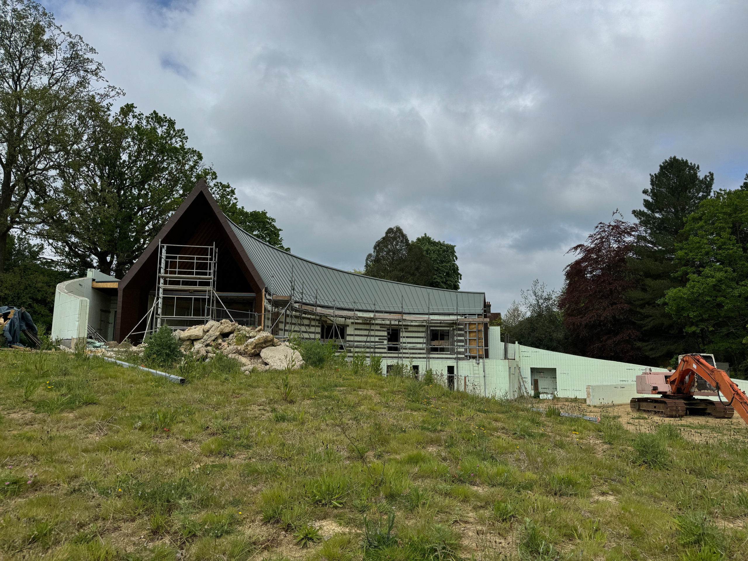 Homemade House, Sussex