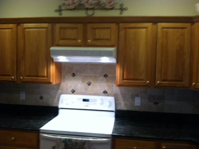 Backsplash 