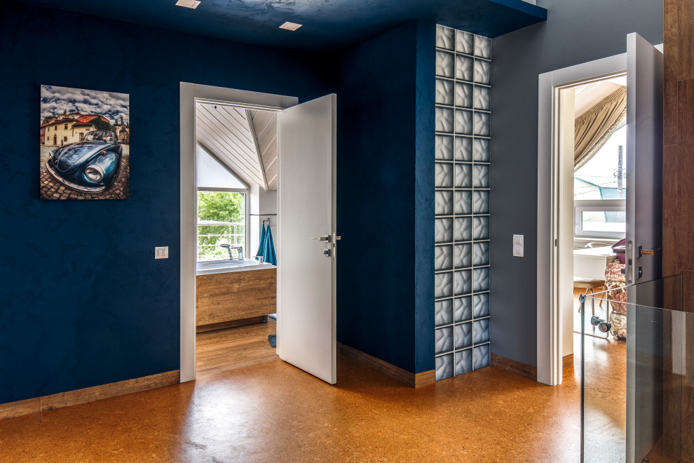 Дом с капитанским мостиком