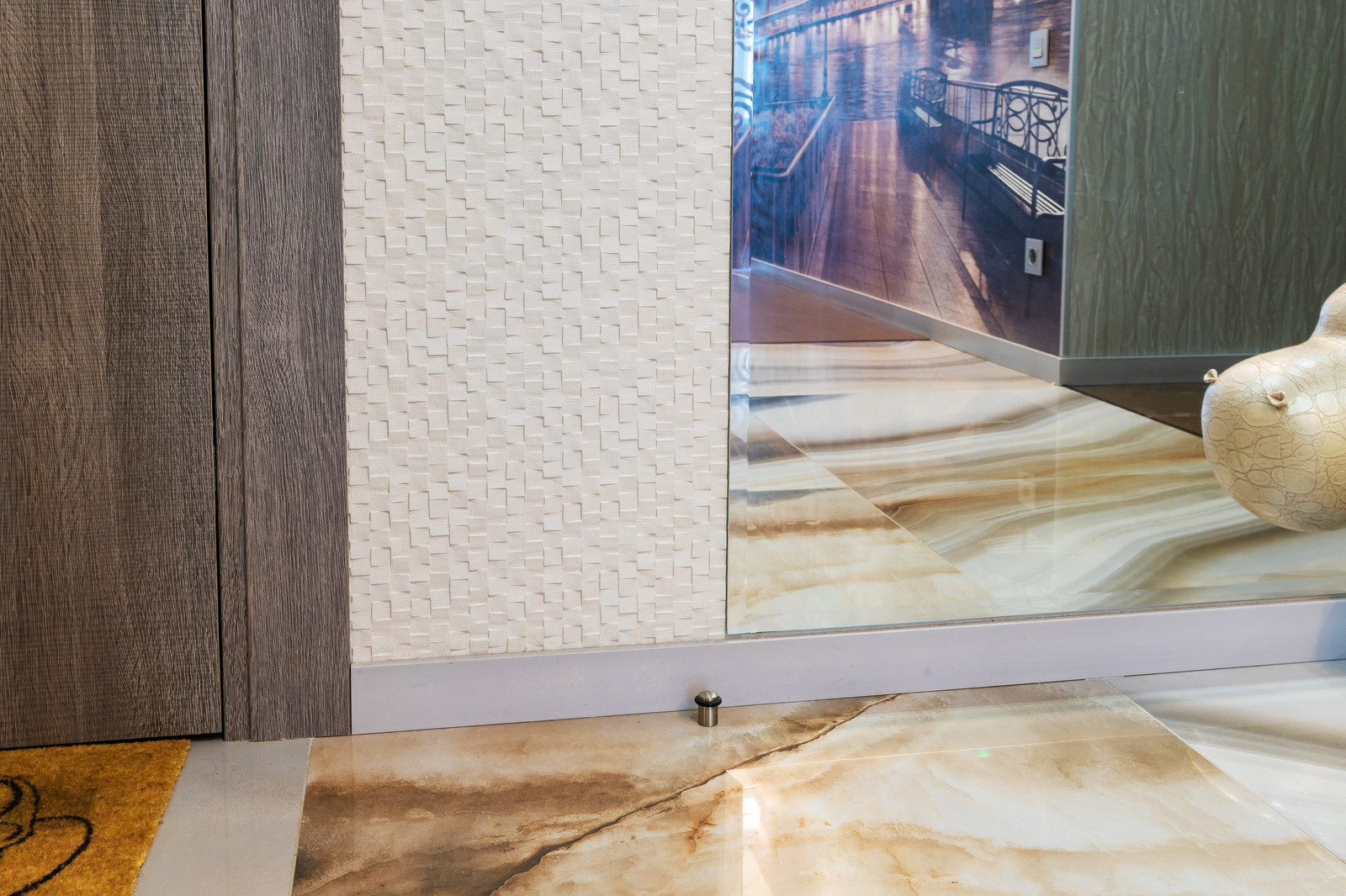 Квартира в многоэтажке "Аксиома"