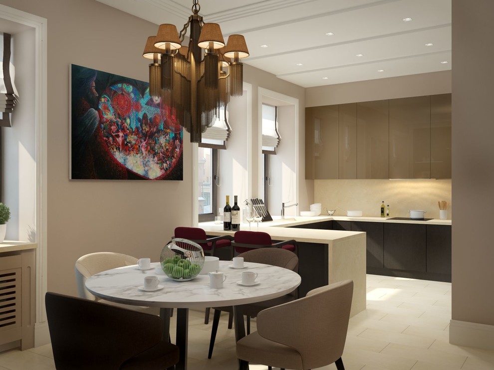 Проект на Смоленской набережной