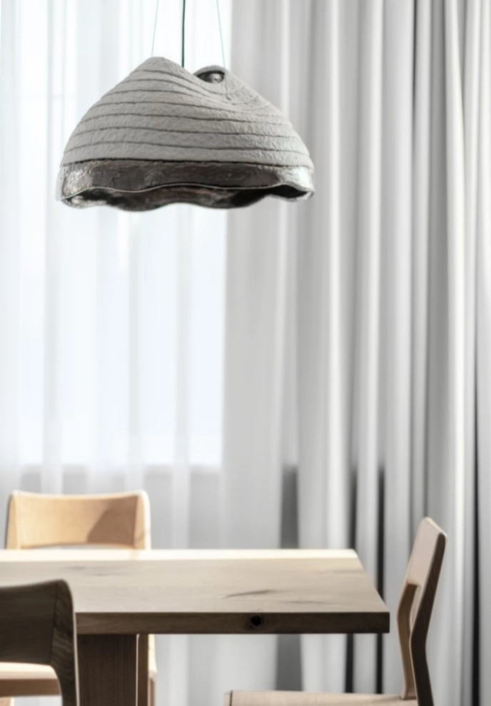 Интерьеры из натуральных материалов