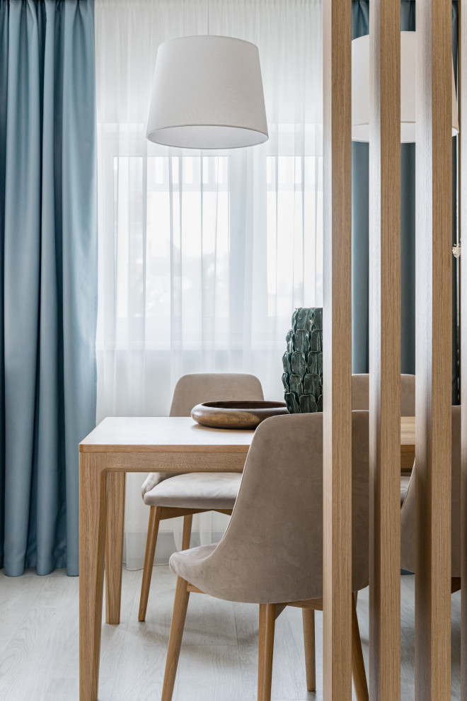 Гостинная в таунхаусе