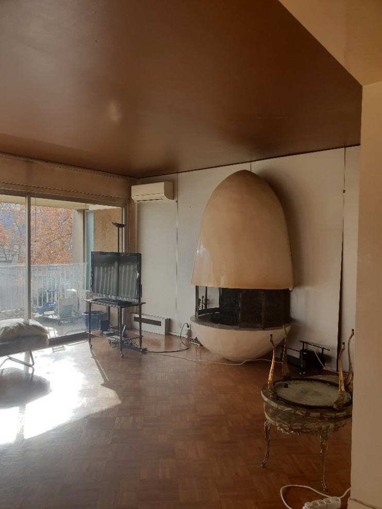 le salon avant