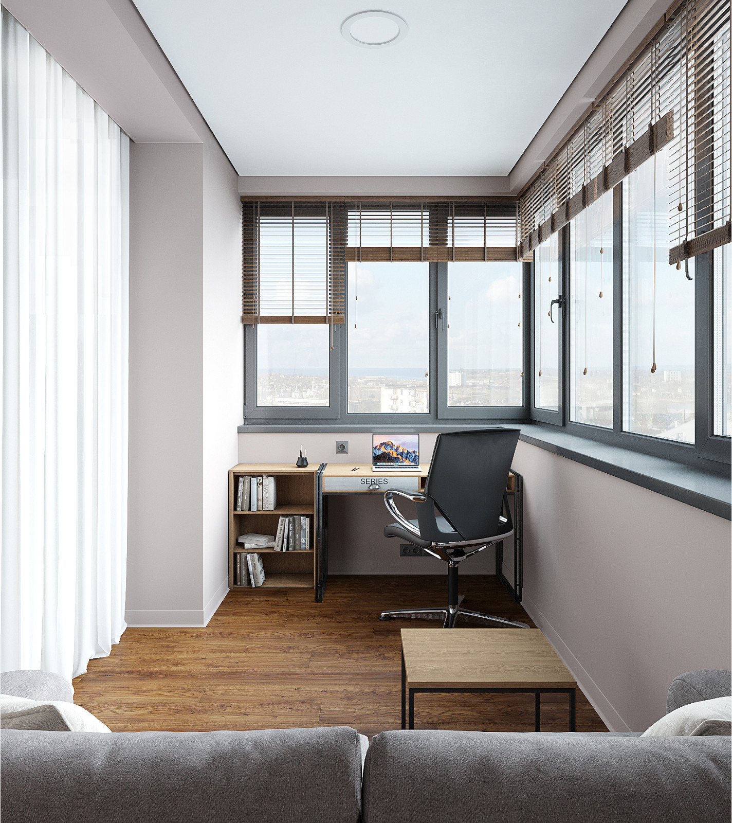 Москва, ЖК Город