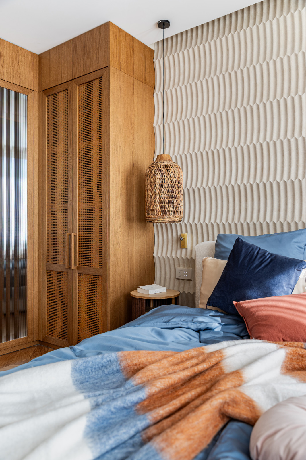 Квартира в балийском стиле на Петроградке