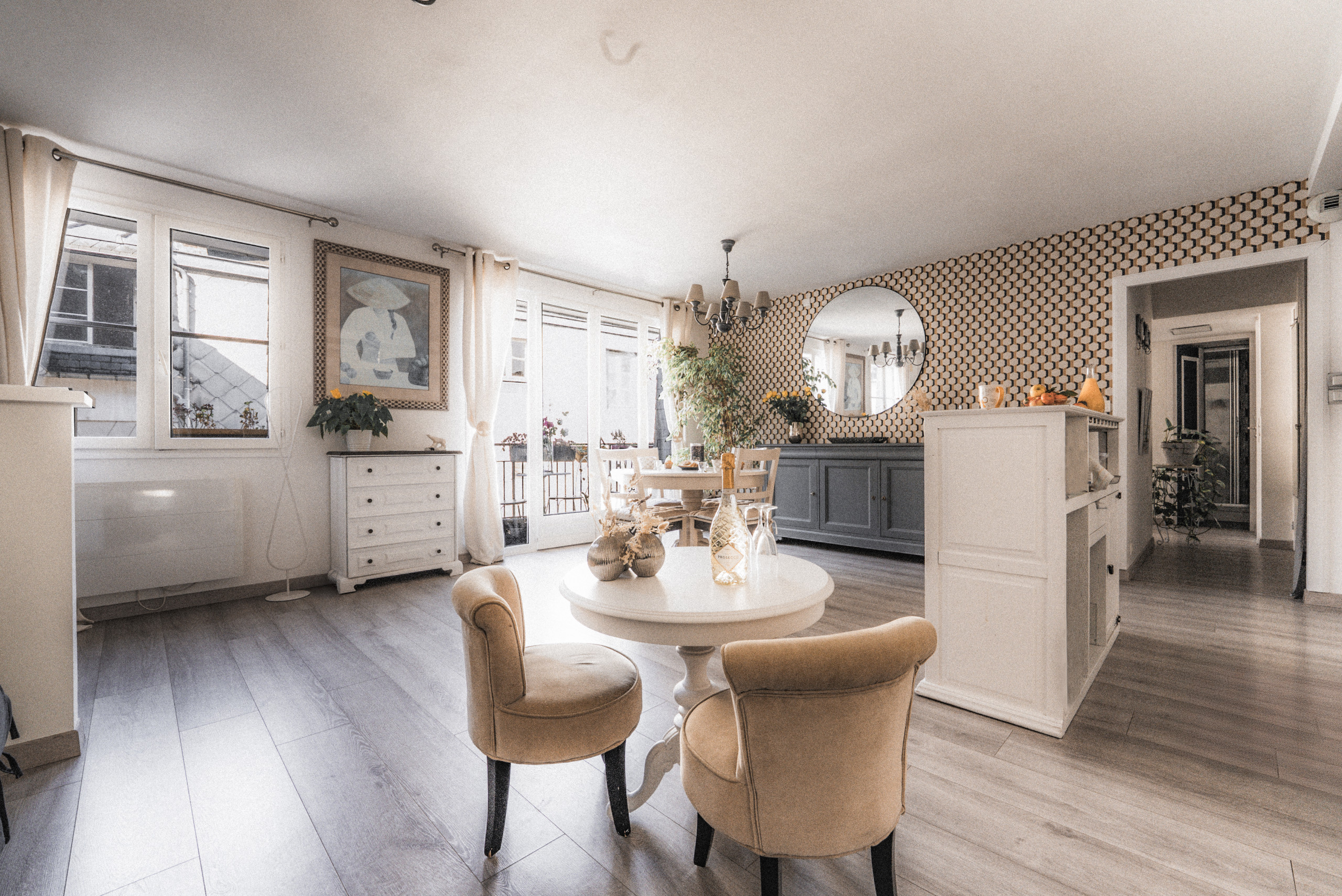 Rénovation appartement