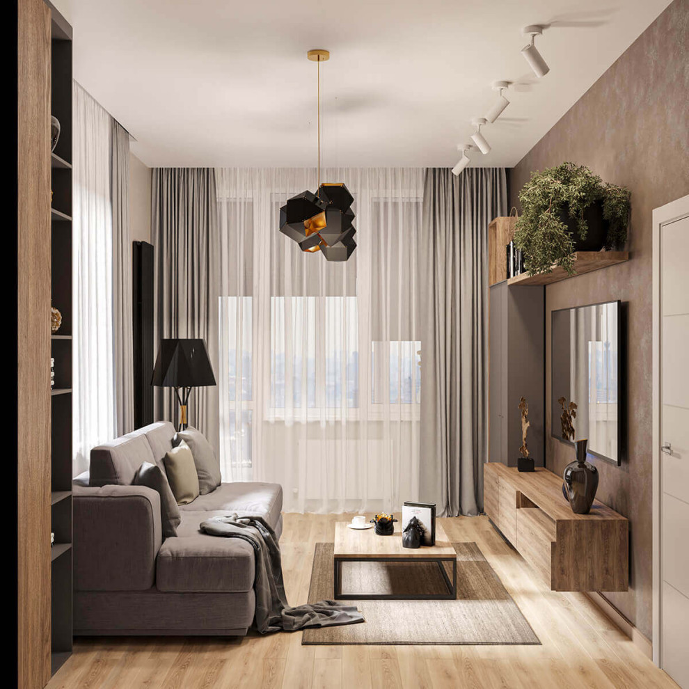 ЖК Фонвизино 65 м2