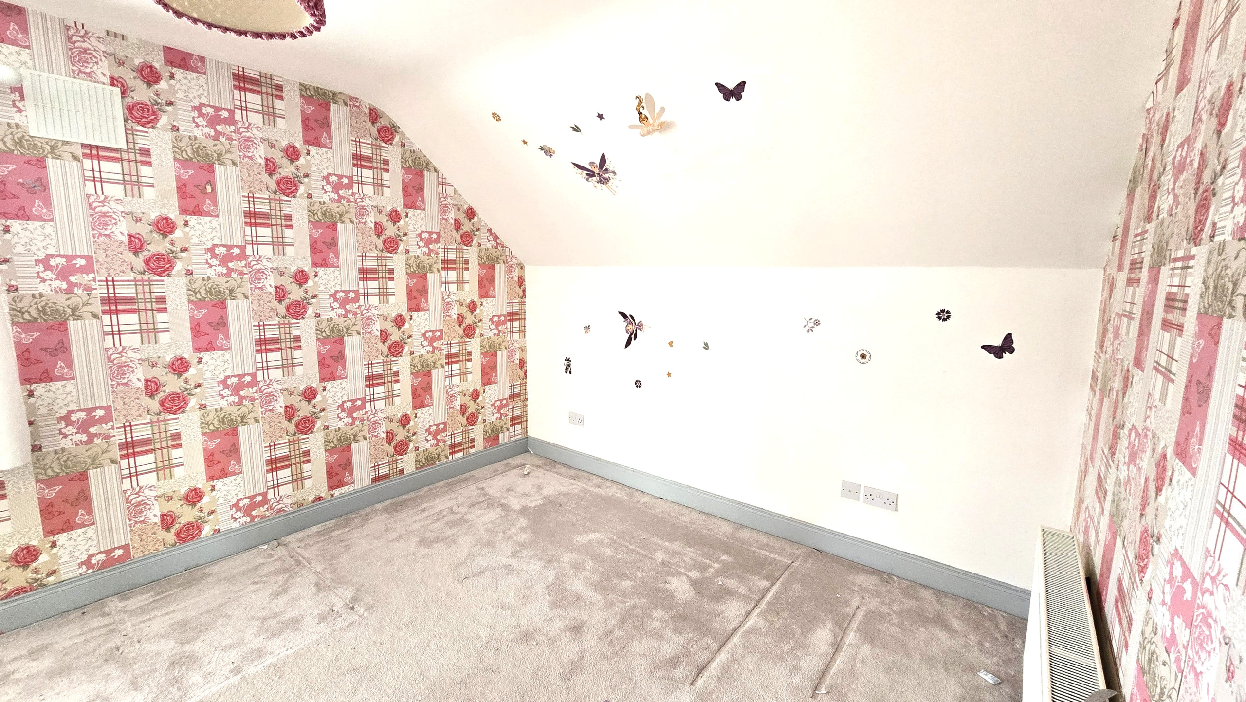Barndarrig Guest Bedroom & Ensuite