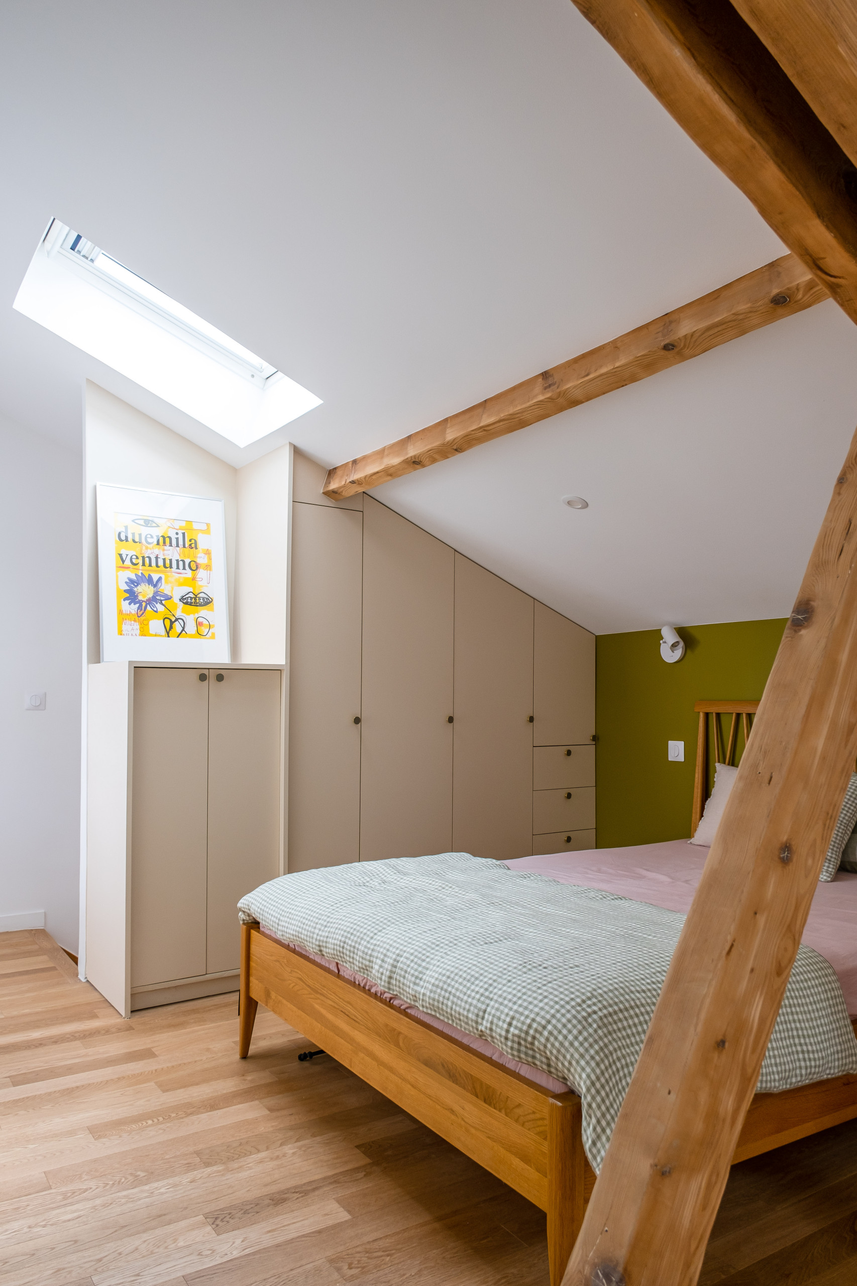 Rénovation Loft Montreuil