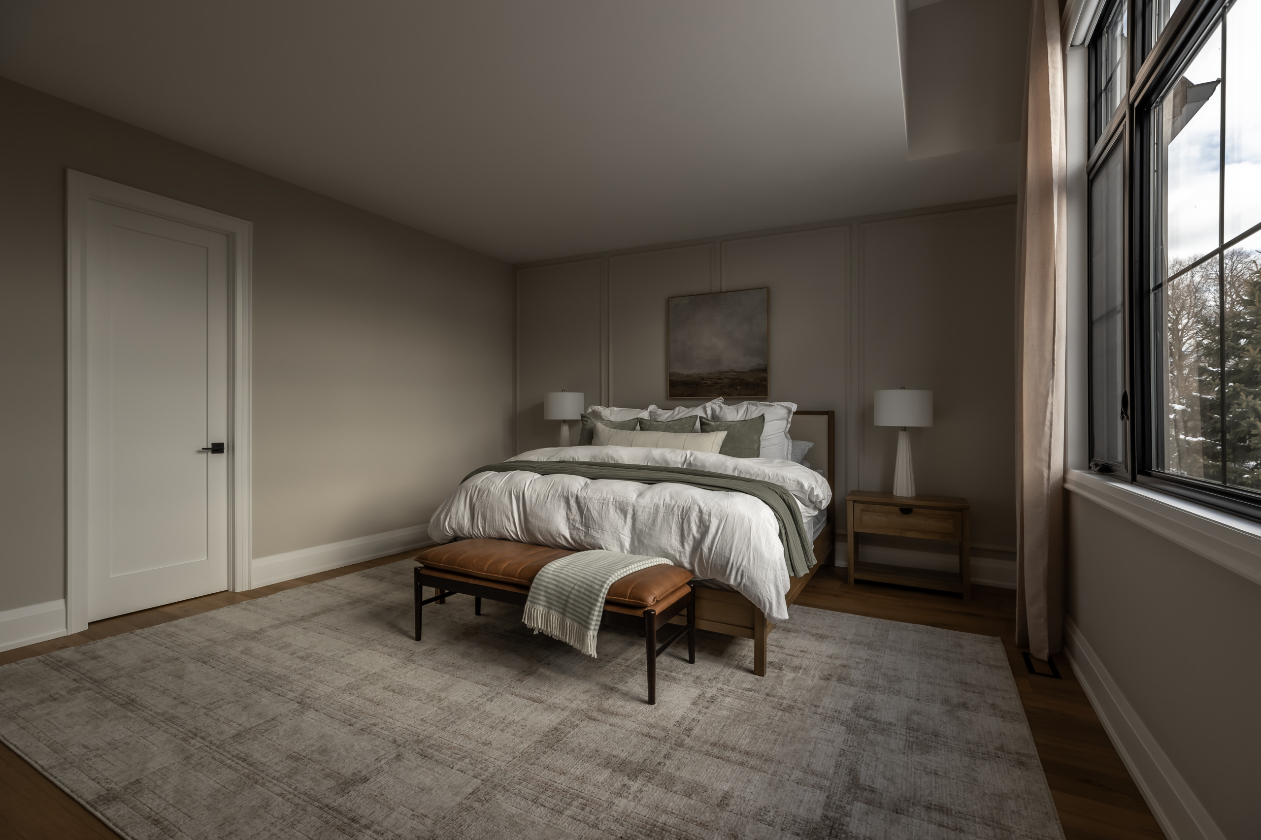 Farmhouse Transitional