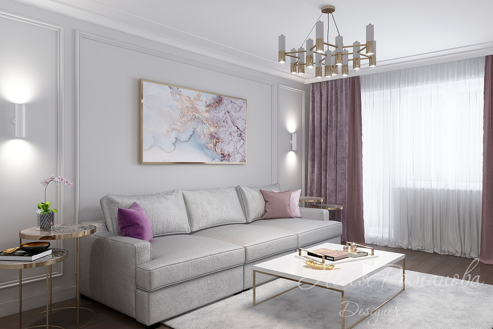 "Сиреневый фреш"