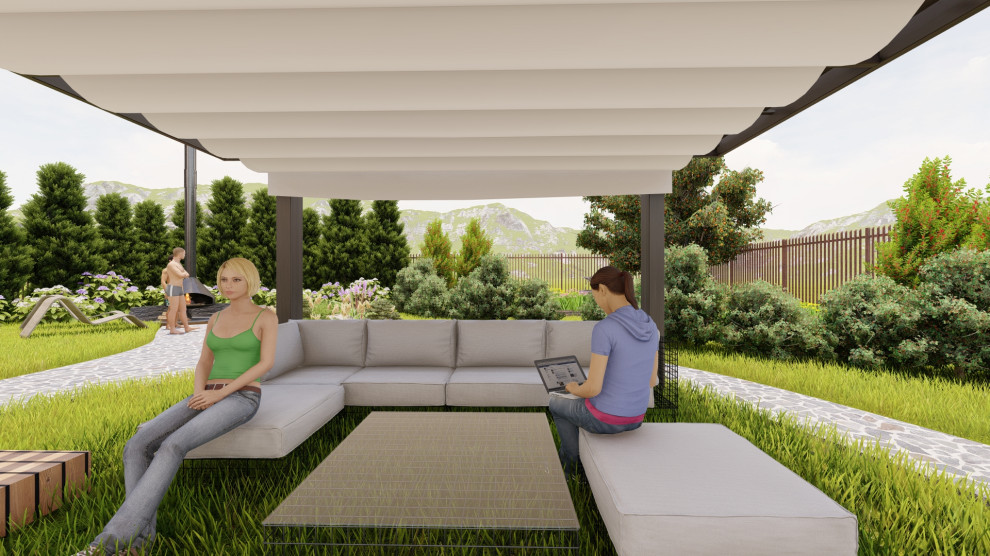 Участок 7 соток в Крыму