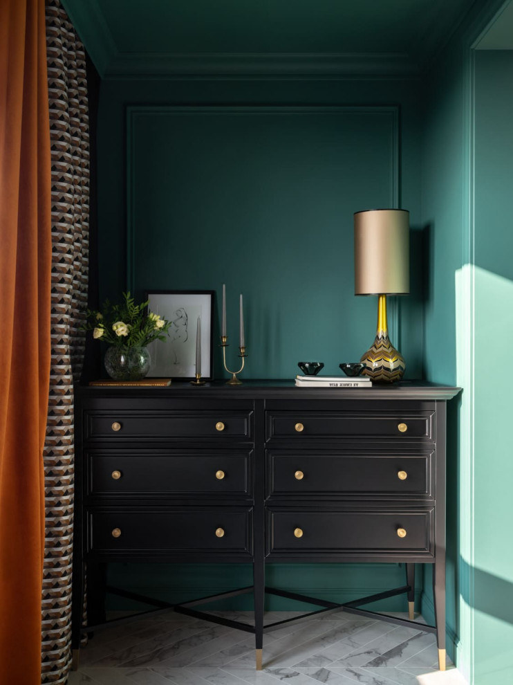 Квартира в цвете