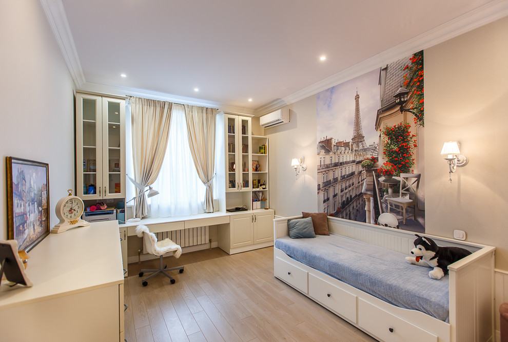 Дизайн квартиры на ул. Ульяна Ленина