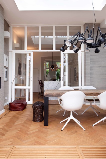 Maaike van Diemen contemporaneo-comedor