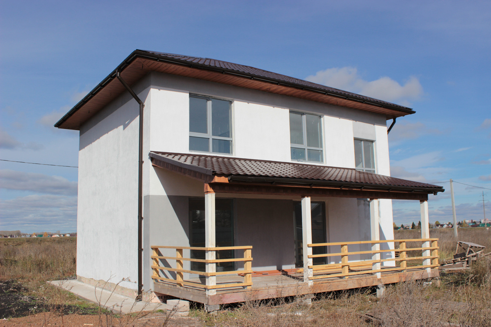 Бернар 112 кв.м