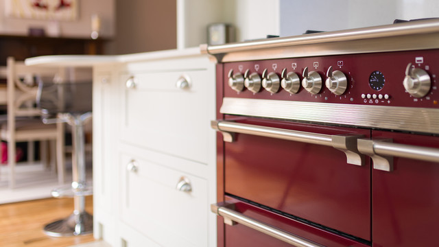 Sutton Coldfield traditional-kitchen