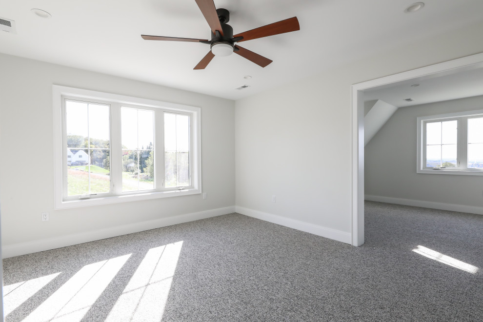 Cheat Lake: Spec Home