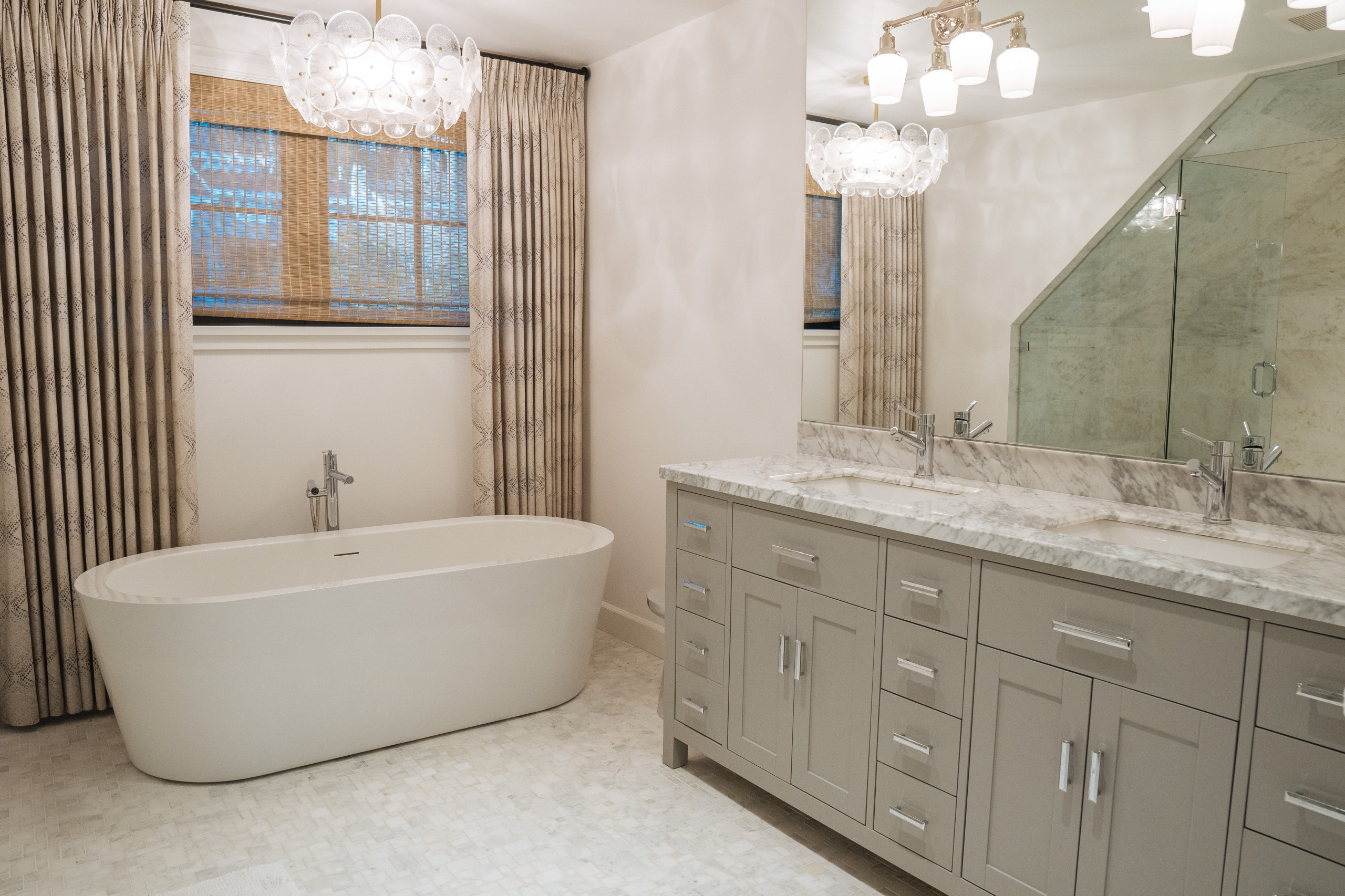 Custom Bathrooms and En Suites