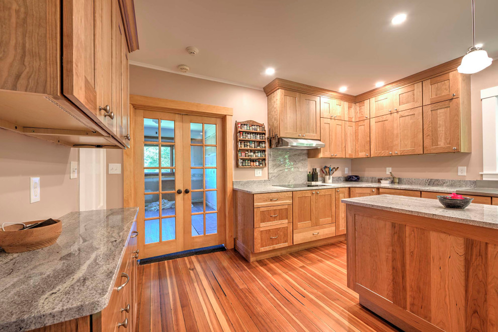 Kitchen, Bath and Laundry Room Renovation - Northfield, MA