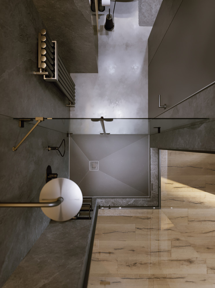 Квартира 100 кв.м. ЖК Shome