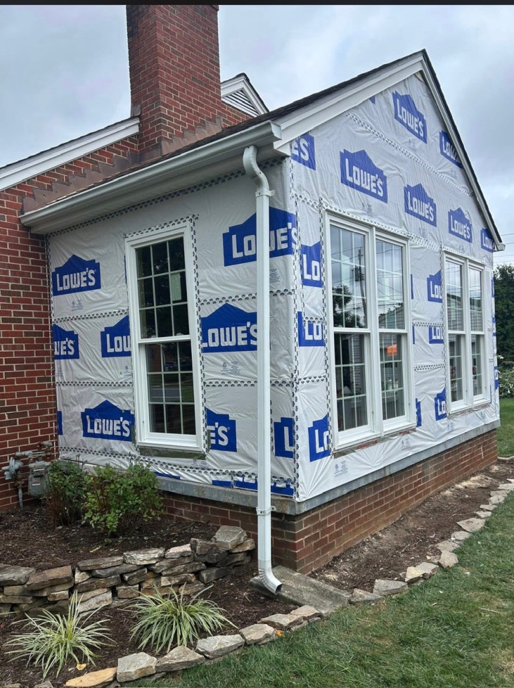 Sunroom/ addition