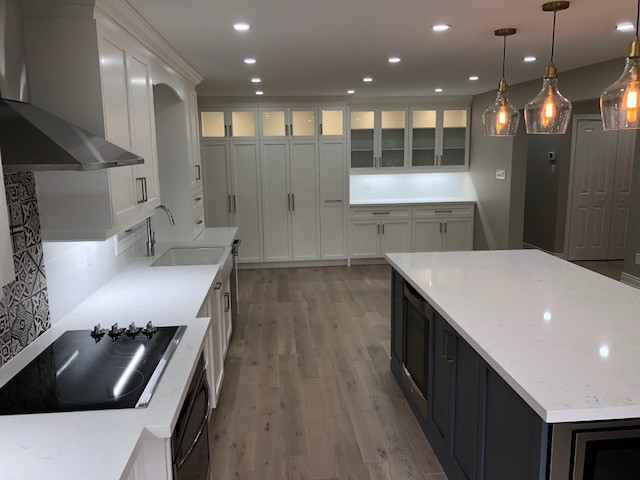 Complete Home Remodeling Septmber 2018