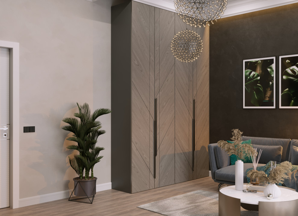 дом 200 м2 г.Москва