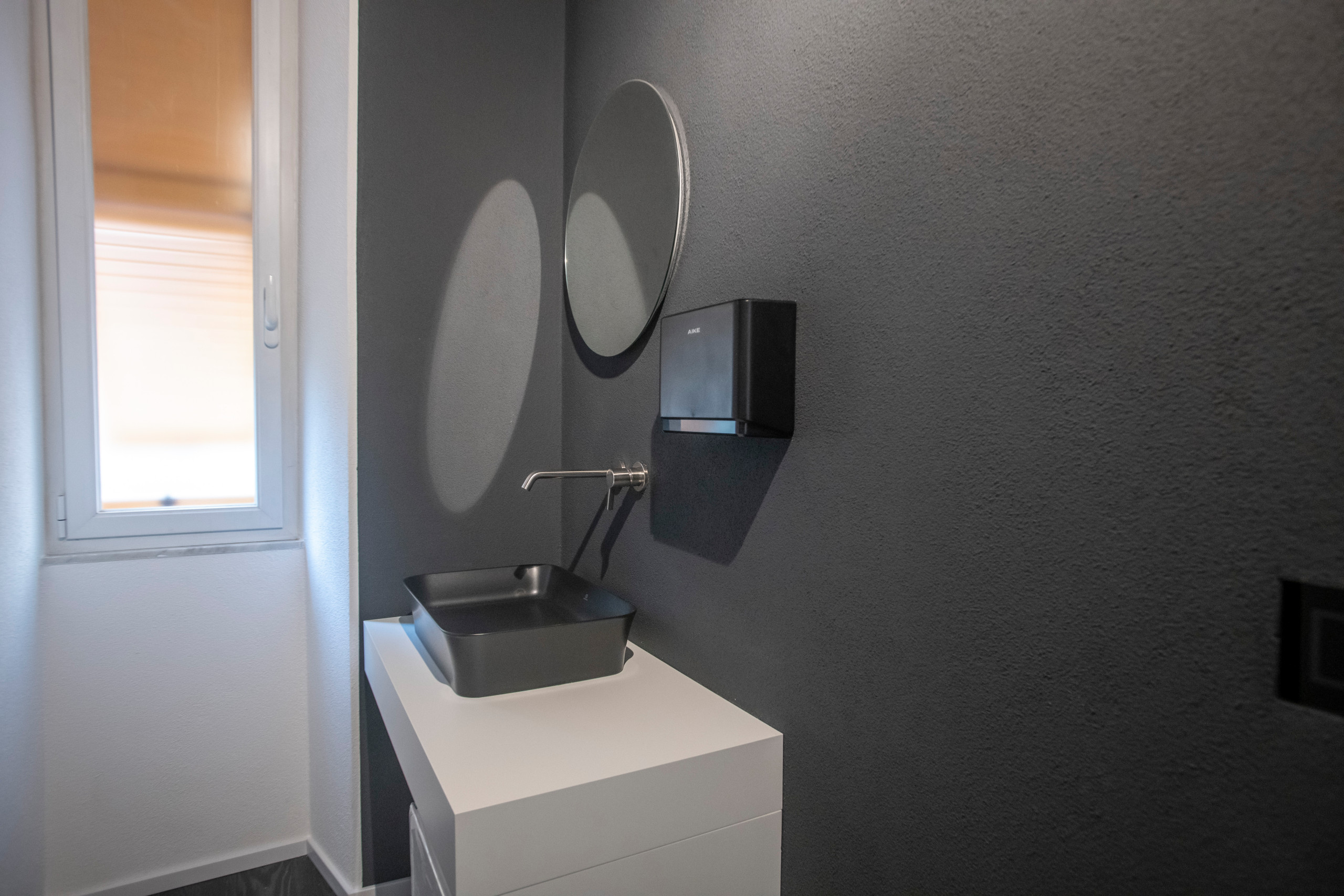 Spazio espositivo Fondazione Zappettini