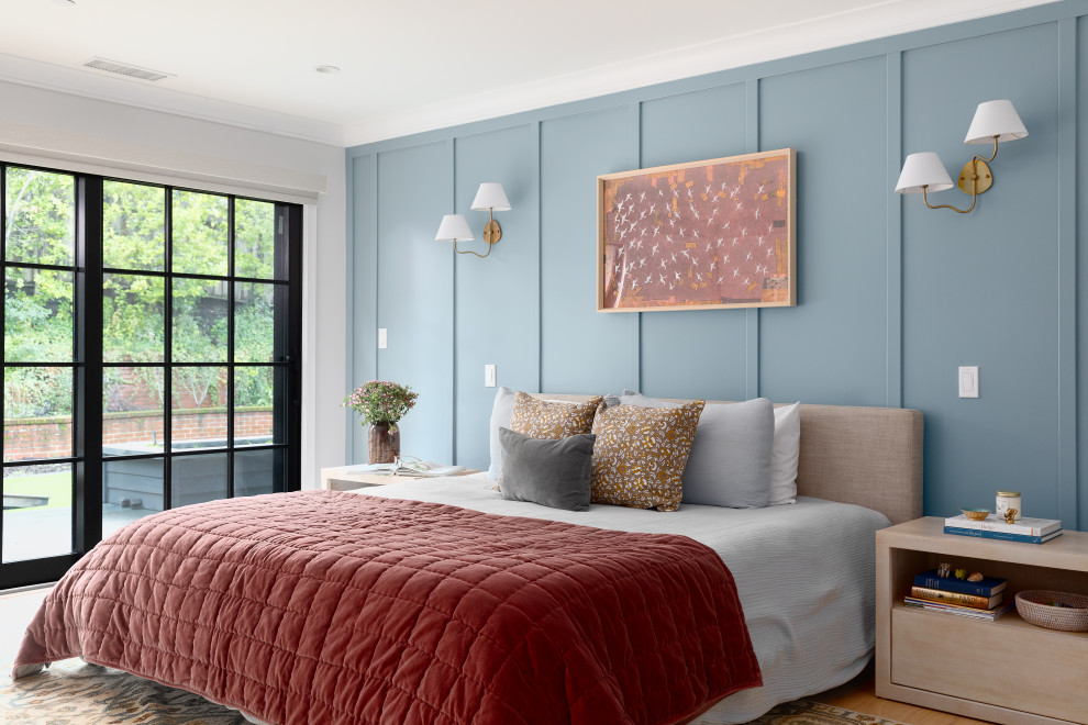 Primary Bedroom - Farmhouse - Bedroom - San Francisco - by Freeman ...