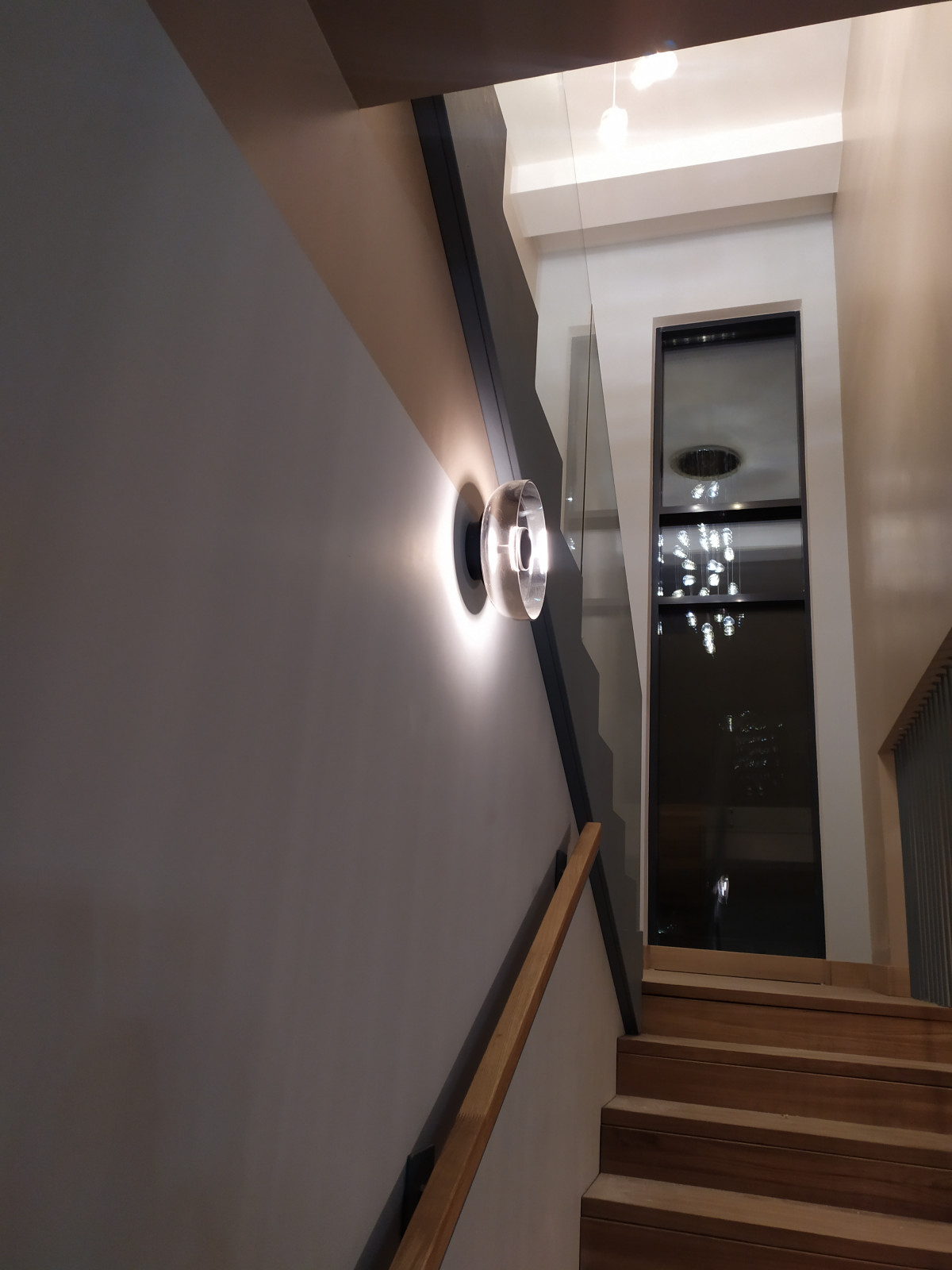 "Калчуга" Москва. Лестница Модерн