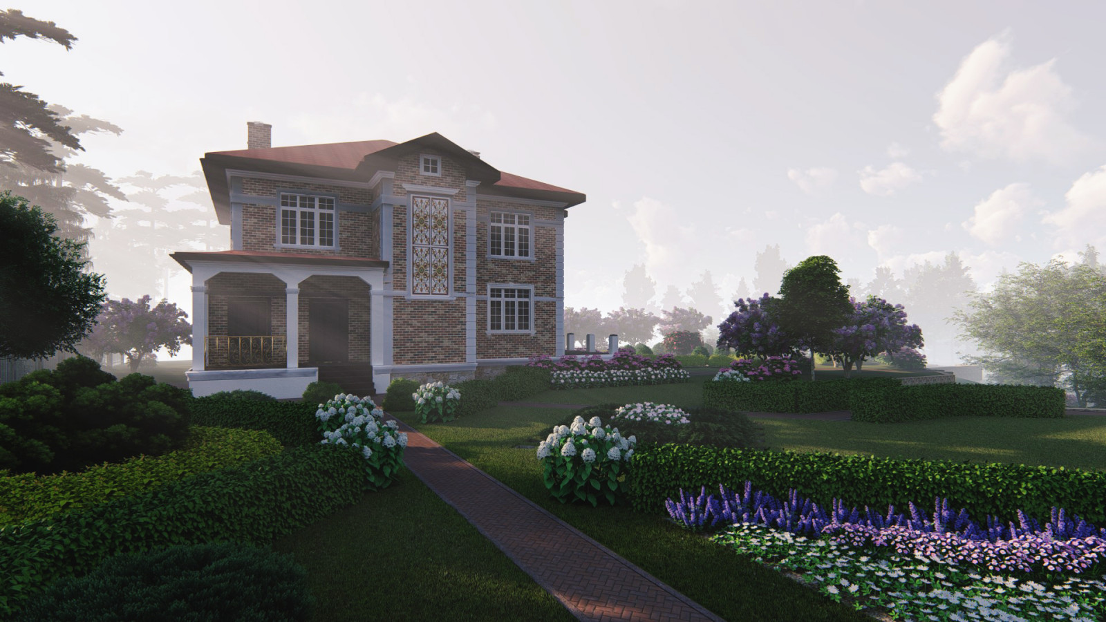 Сад Кореньки