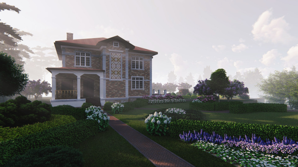 Сад Кореньки