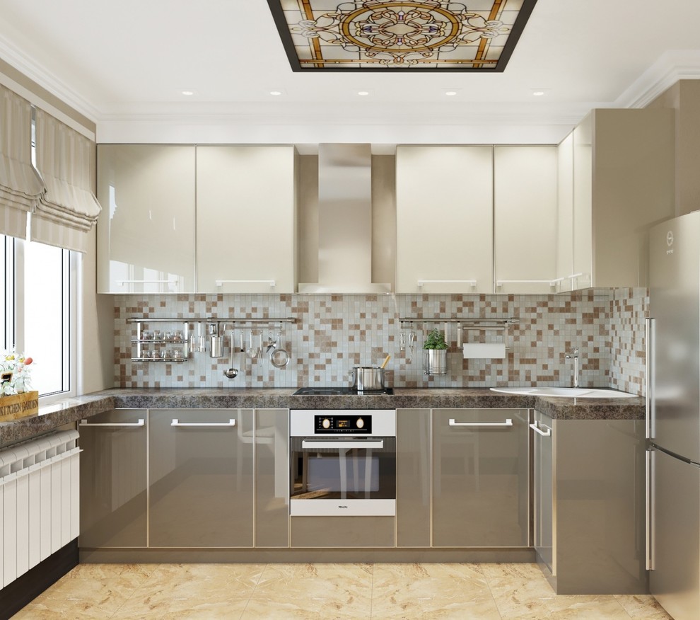 Дизайн проект для молодых спортсменов