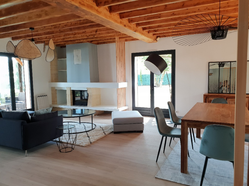 Maison Ardiley  : authenticité et modernité
